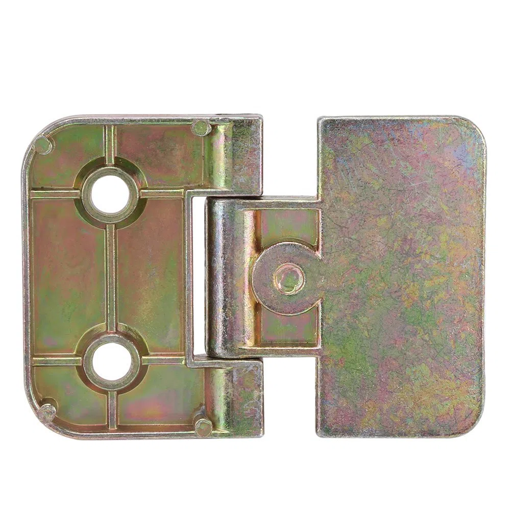 Abrazadera de bisagra de mariposa de metal, 2 piezas/juego Serigrafía Abrazadera de bisagra de mariposa de metal Herramienta de hobby DIY, para fijar pantallas al imprimir