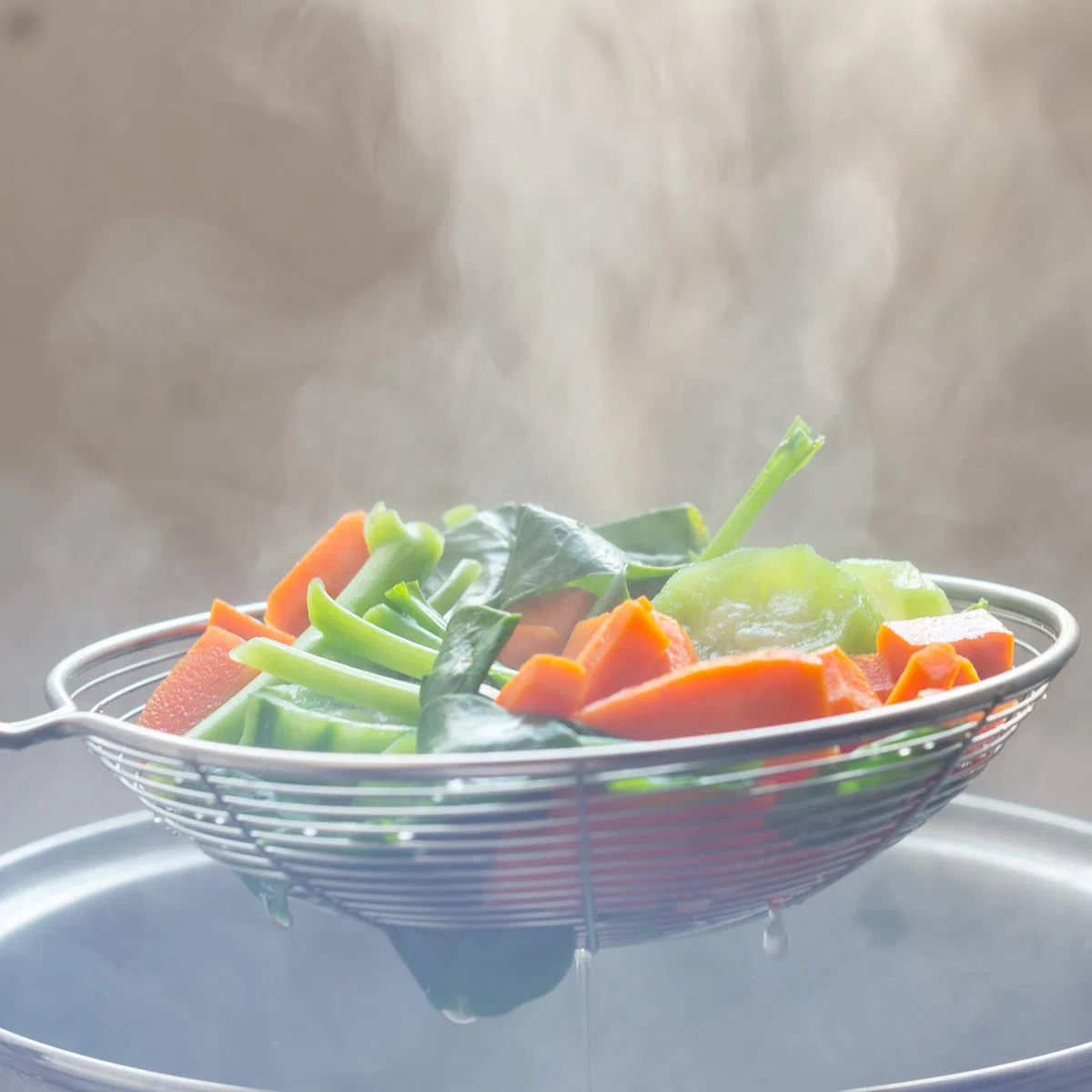 Espumadera de colador, Juego de Espumadera de Acero Inoxidable 304, Cuchara colador Cuchara ranurada para Cocina fre¨ªr Comida Fideos Pasta Espagueti Chips