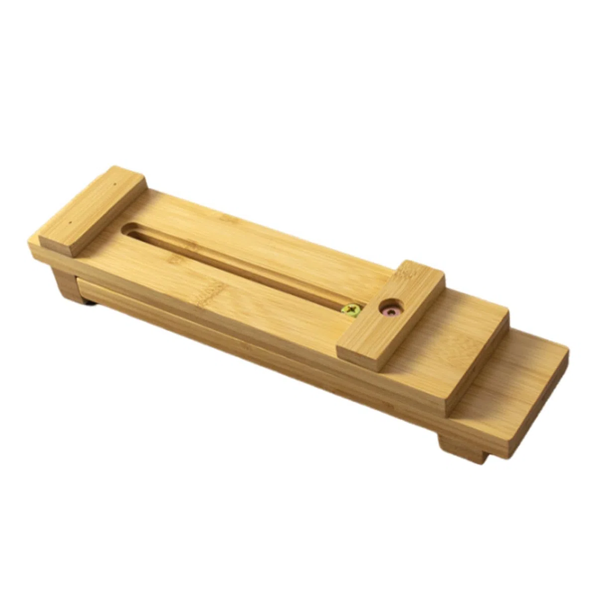 Soporte de piedra de afilar, soporte de piedra de afilar de madera, soporte de afilado antideslizante, soporte de afilado ajustable, soporte de afilado de precisión, soporte estable para piedra de
