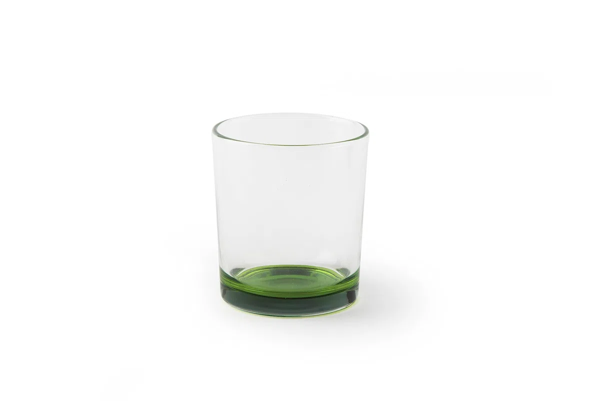 Excelsa Marrakech - Juego de 6 vasos de agua de cristal, capacidad: 260 ml