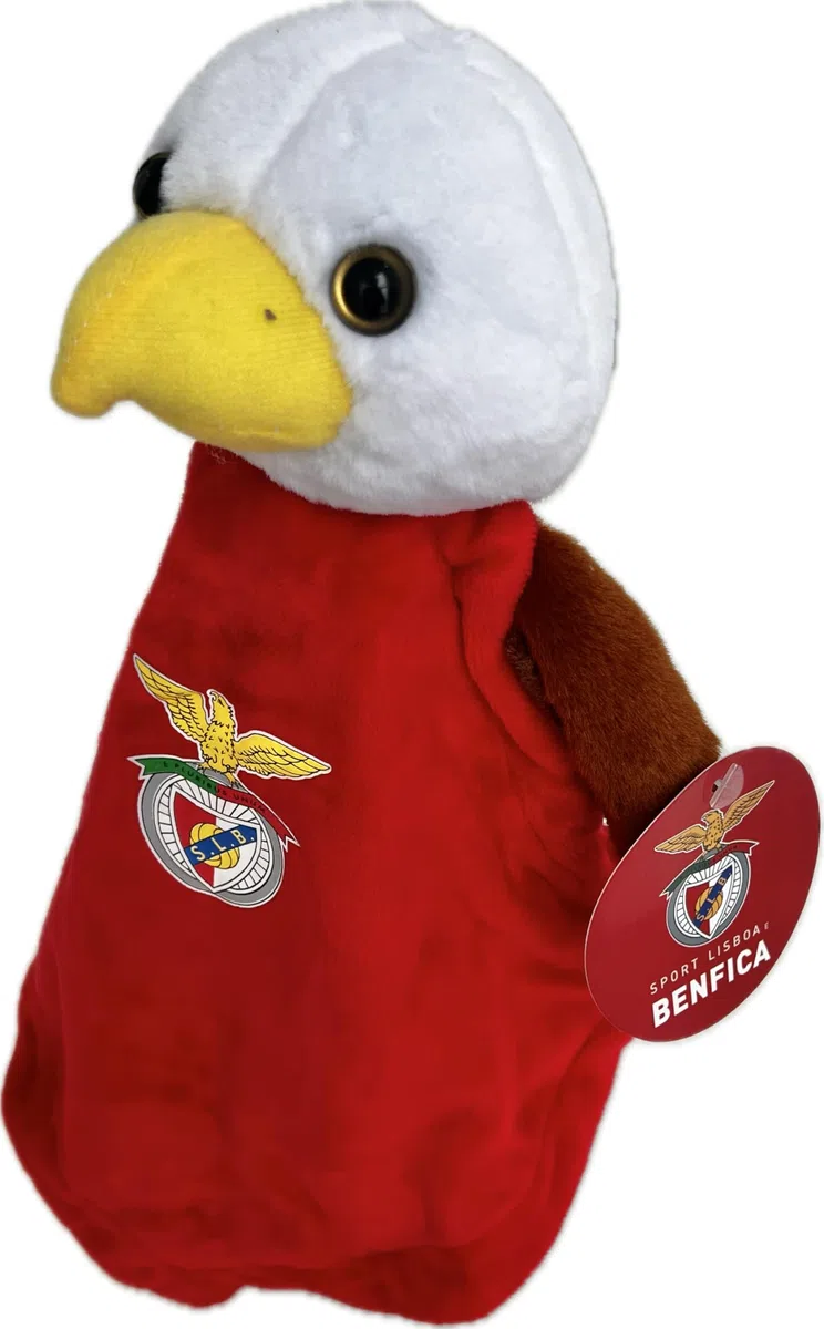 SL Benfica | Mascota Águila Escudo