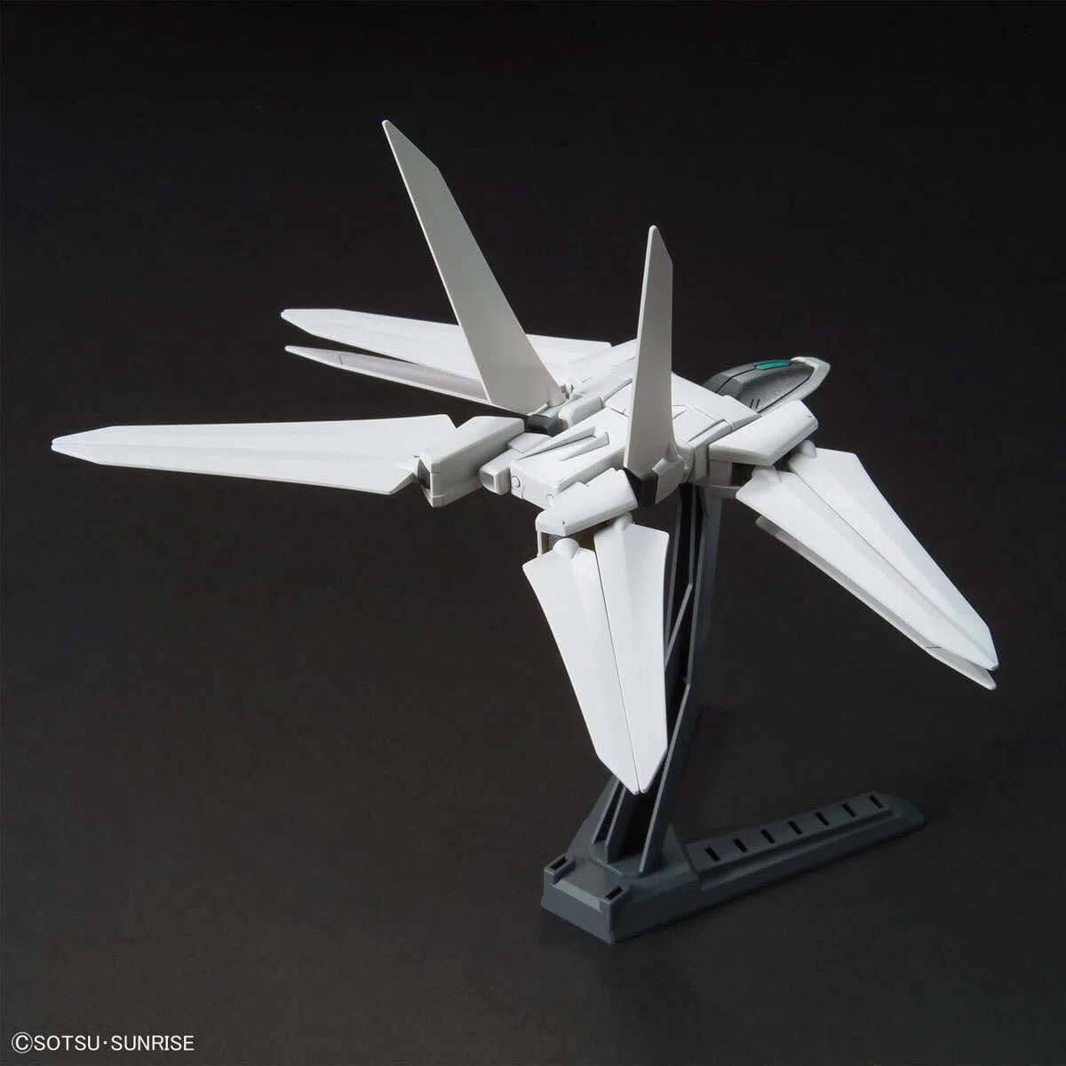BANDAI HOBBY Gundam Option - Juego de piezas GUNPLA 10 (Galaxy Booster)
