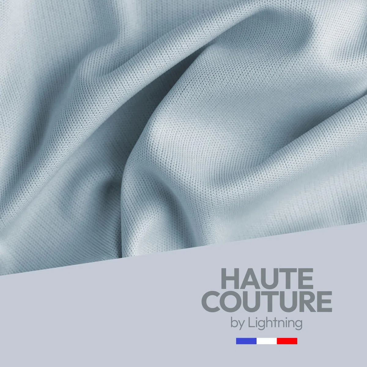 Haute Couture - Tinte para Ropa y Textil Azul - Azul Claro - 350g - Tinte Textil Todo en uno - Listo Para Teñir Ropa y Tejidos
