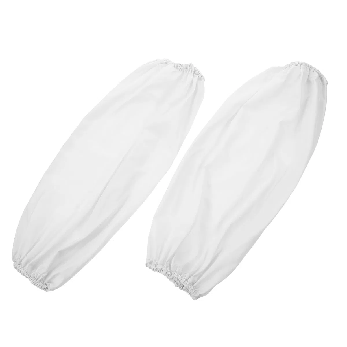 GLEAVI Mangas Para Brazos De Cocina 2 Pares Mangas Protectoras Chef Cocinero Dibujar Usb Cleaning Cubrir Fundas De Manga Para Brazos Delantales Cocinando Manguitos Para El Trabajo Mangas De Trabajo Pu