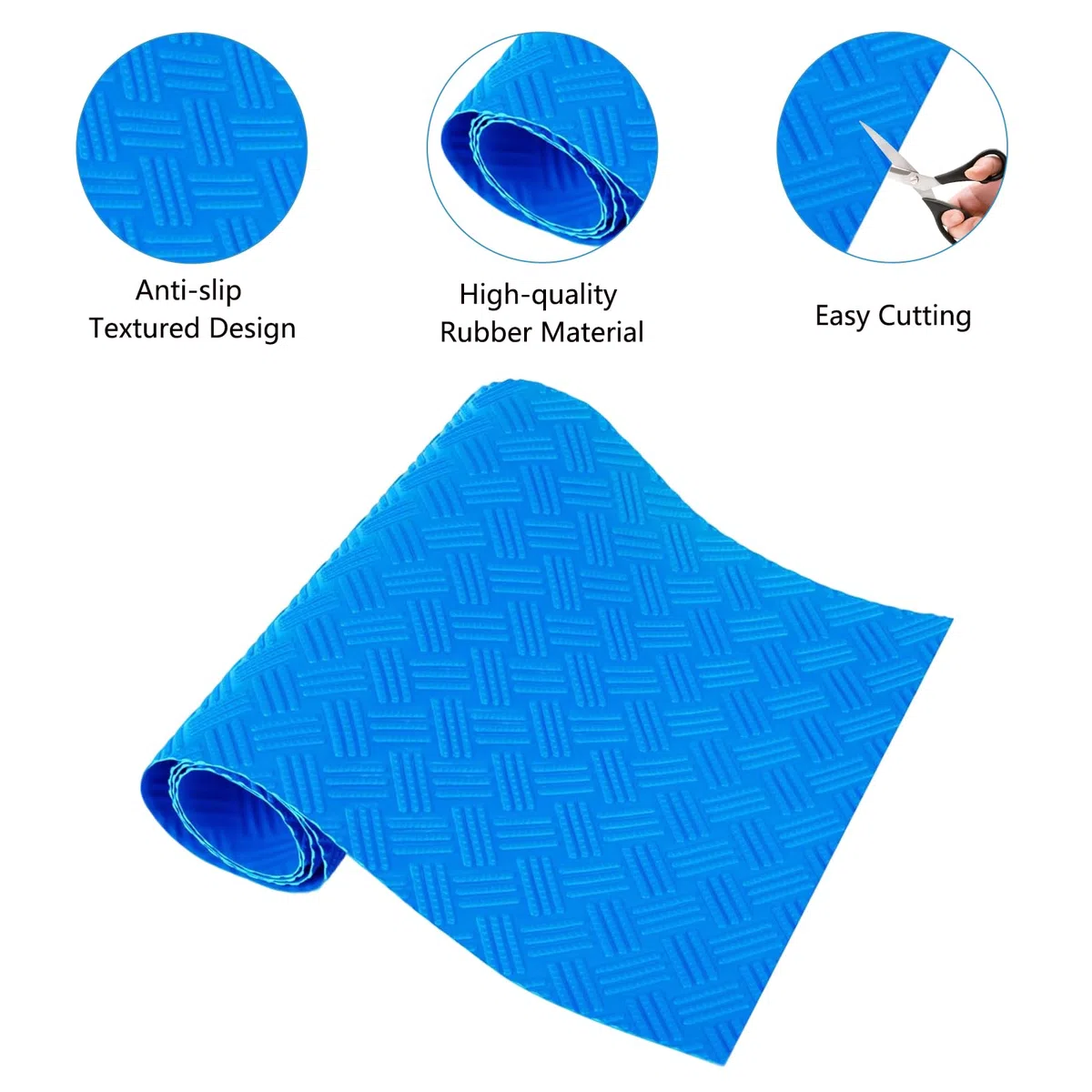 Alfombrilla Escalera Piscina 23 x 90 cm, Alfombrilla Antideslizante para Escaleras de Piscina, Alfombra para Escalera de Piscina, Antideslizante Alfombrilla Protectora para Escalera de Piscina
