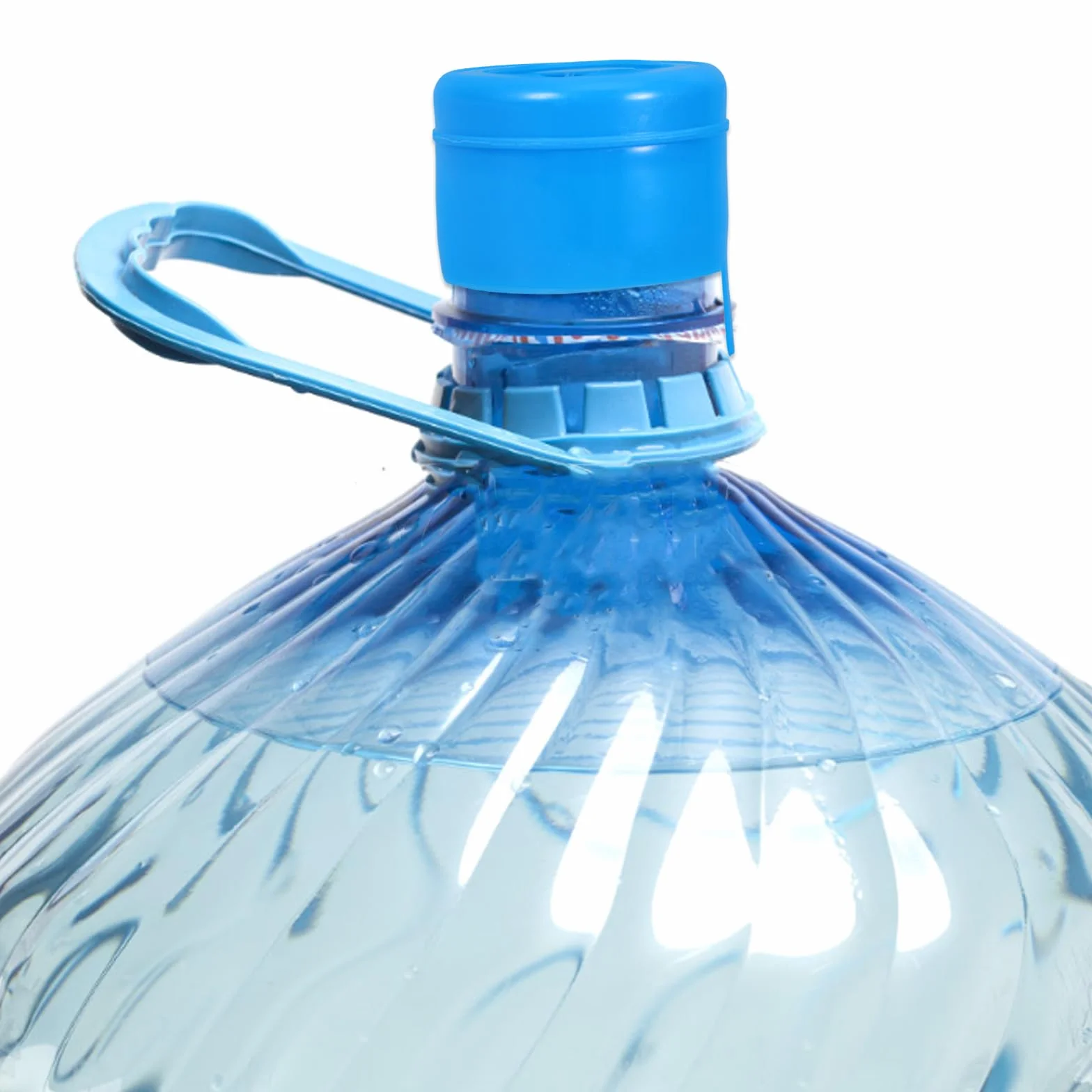 BESPORTBLE - 25 Tapas para Jarra de Agua de 5 galones, tapón de Rosca para Botella de Agua, protección contra Salpicaduras, Tapa para bidón de Agua, dispensador de Agua, Oficina y hogar