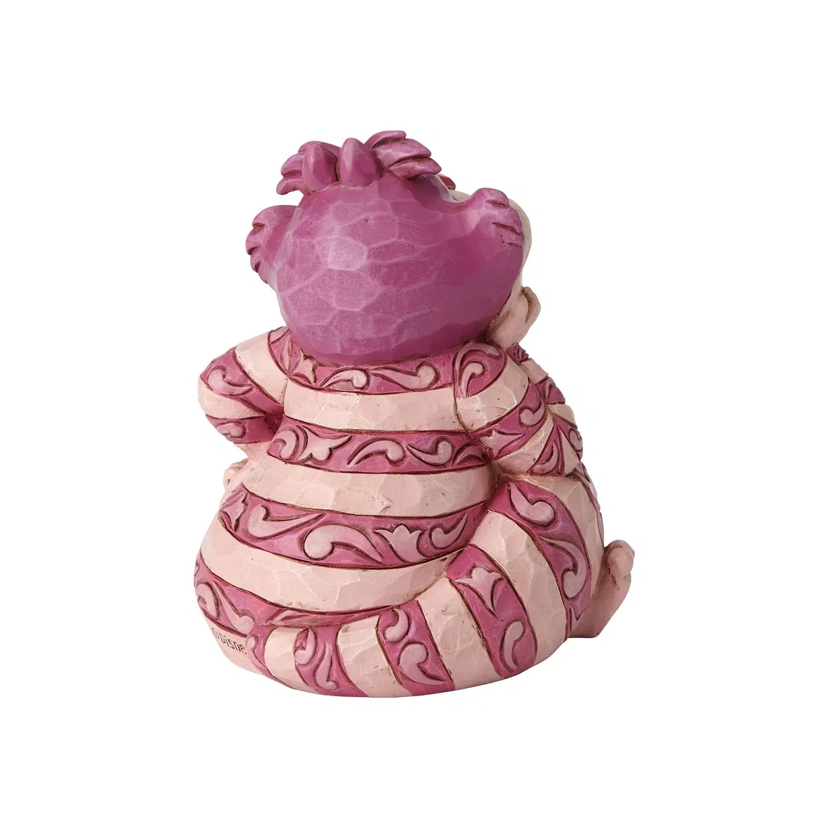 Disney Traditions, Figura del Gato de Cheshire de "Alicia en el País de las Maravillas", para coleccionar , Enesco