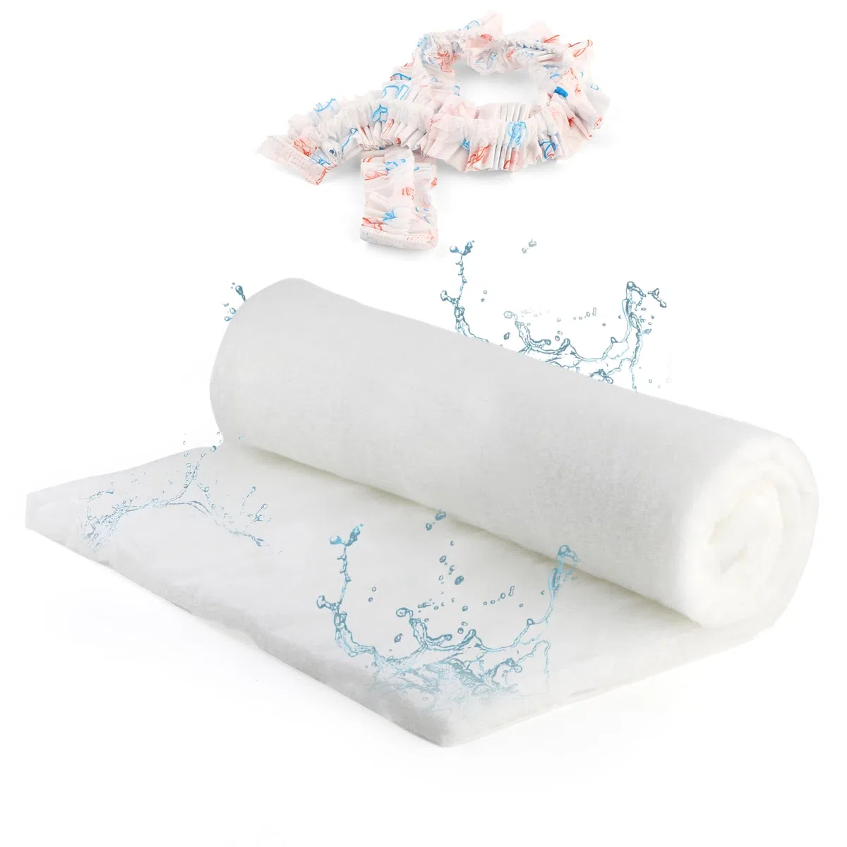 Filtrina Aire Acondicionado Clase de Filtro G4 Filtros de Repuesto 50 * 120CM Pet Filtro Aire Acondicionado por Conductos para Sistemas de Ventilación y Aire Acondicionado Domésticos XX