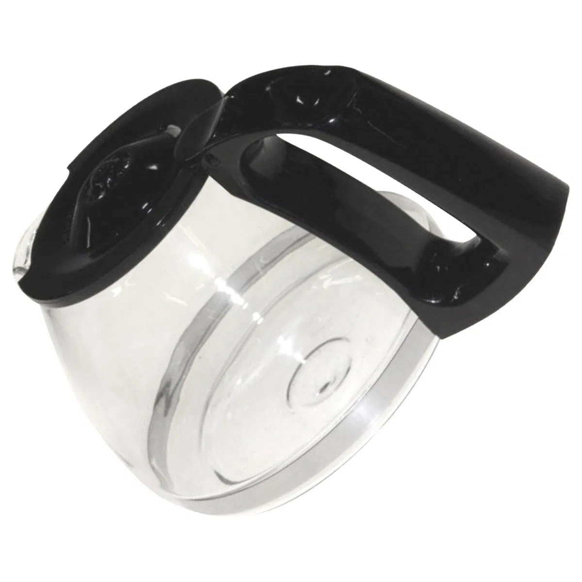 Jarro Con Tapa SS-201122 para Cafetera Espresso Amoladora Moulinex Principio, Disponible de Inmediato