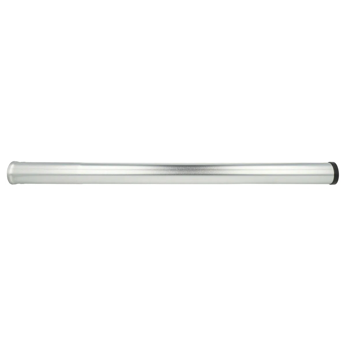 vhbw Tubo aspirador compatible con Nilfisk VP/GD 930, VP100, VP300, VP600 aspiradora - conexión de 32 mm, 60-94 cm, negro/plata