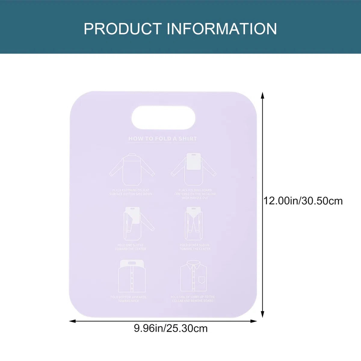 2 Piezas Tablero para Doblar Camisas Tableros para Carpetas De Ropa Carpeta De Ropa Portátil Carpeta De Camisas para Niños Tablero Plegable De Camisa Tabla Púrpura Falda Pantalones