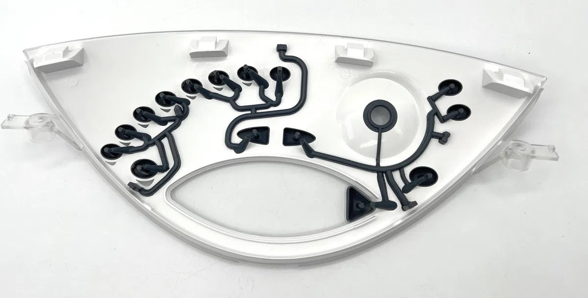 ELECTROTODO VORWERK Panel Frontal Adaptable TM31 THERMOMIX MSK31 - Compatible