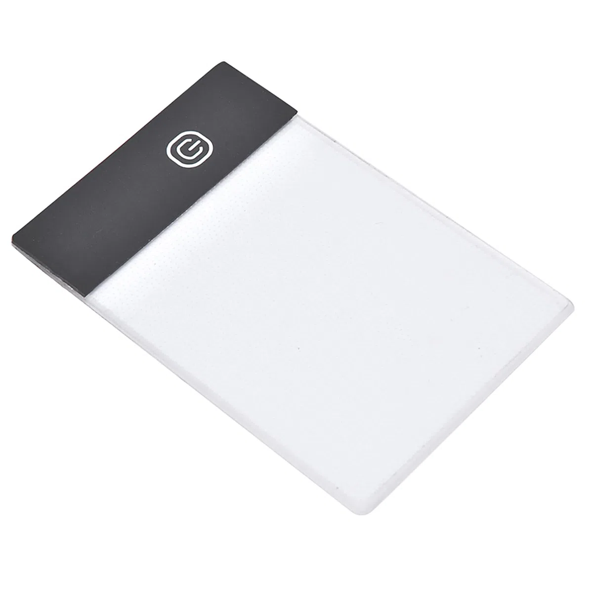 Tablero de dibujo LED a mano, caja de luz LED ultradelgada Kit portátil de A6 USB Flip Book para artes y manualidades(USB)