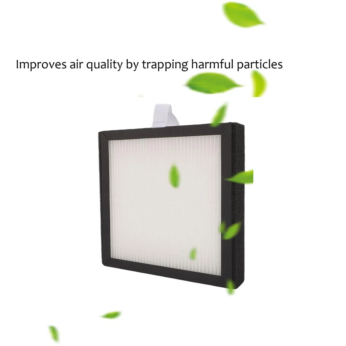 Qcwwy Deshumidificador Purificador de Aire Filtro Deshumidificador Reemplazo de Reemplazo Filtro de Carbono Activado Tecnología de Filtración