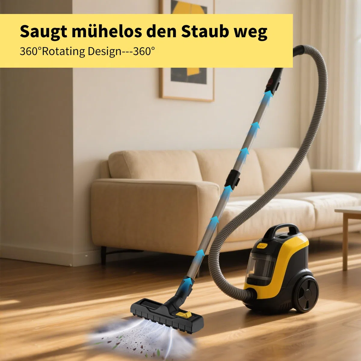 Boquilla de Suelo Para Kärcher WD3, WD4, WD5, WD6,Cepillo Boquilla de Aspiración En Seco, Repuesto Para Aspiradora
