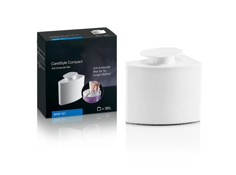 Filtro anticalcáreo Anti Lime Stone Filter IS2 BRSF001 Compatible with Braun Steam Generator Ironing Systems