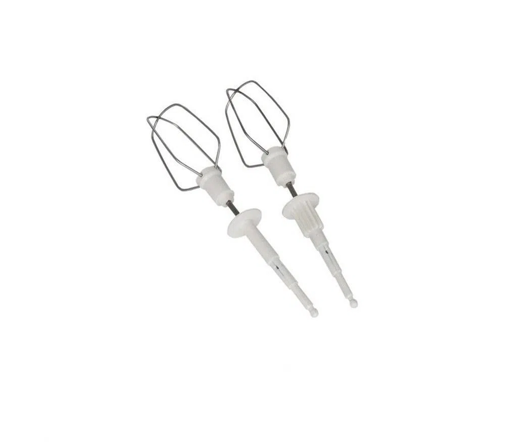 Moulinex Batidor pequeño plateado, acero inoxidable, moderno, utensilio de cocina