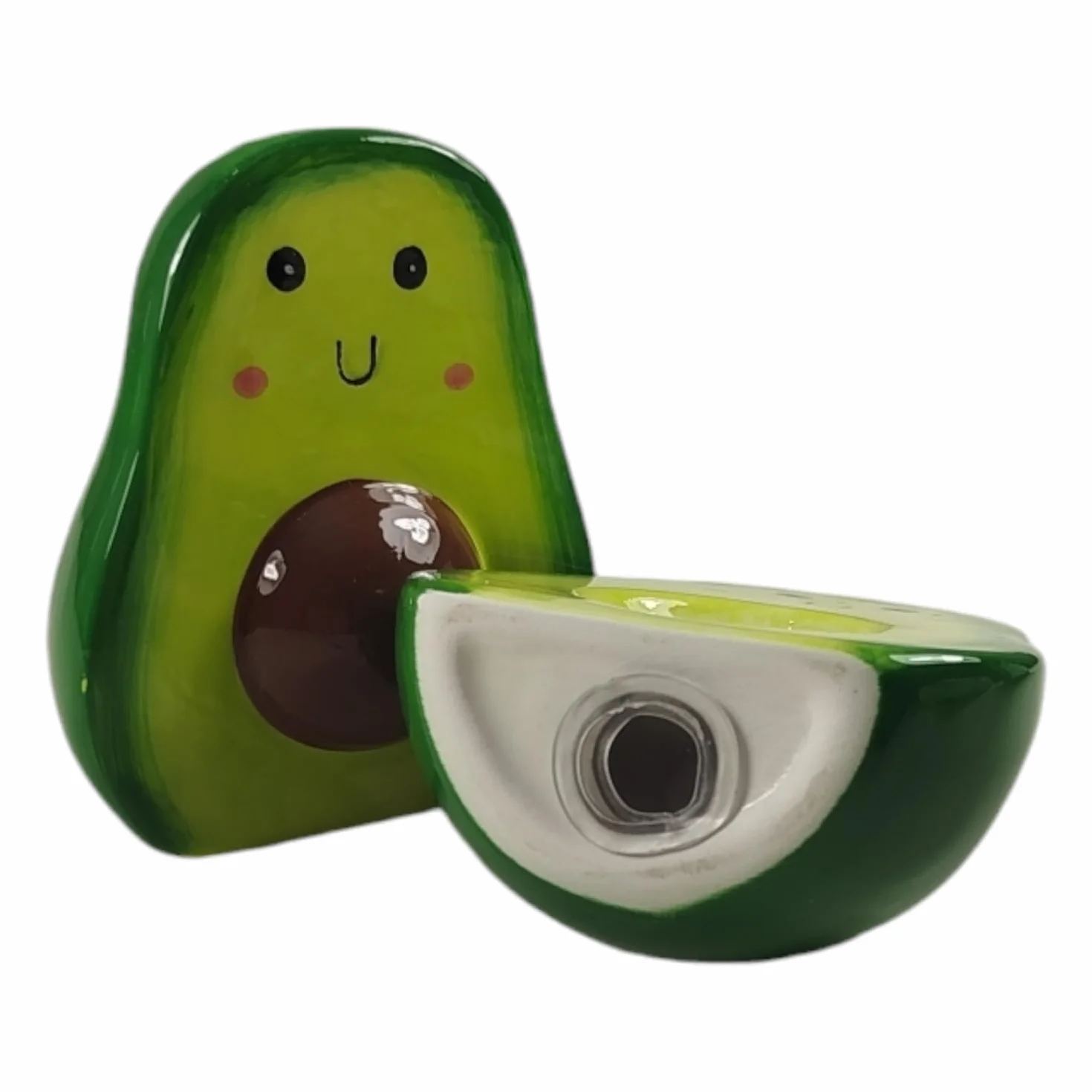 Puckator Ensemble Saliére & Poivriére - Avocat Marca