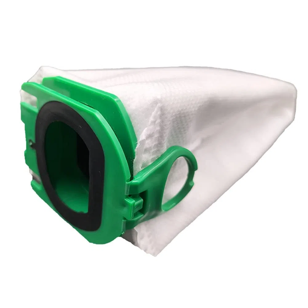 12 Piezas Bolsas de Repuesto de Aspiradora para Vorwerk Kobold VB100 VB 100 FP100 100 Bolsas de Repuesto para Aspiradora