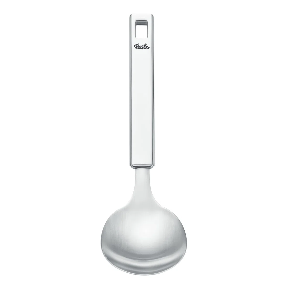 Fissler Original Professional Collection - Cuchara de arroz de acero inoxidable para servir y servir