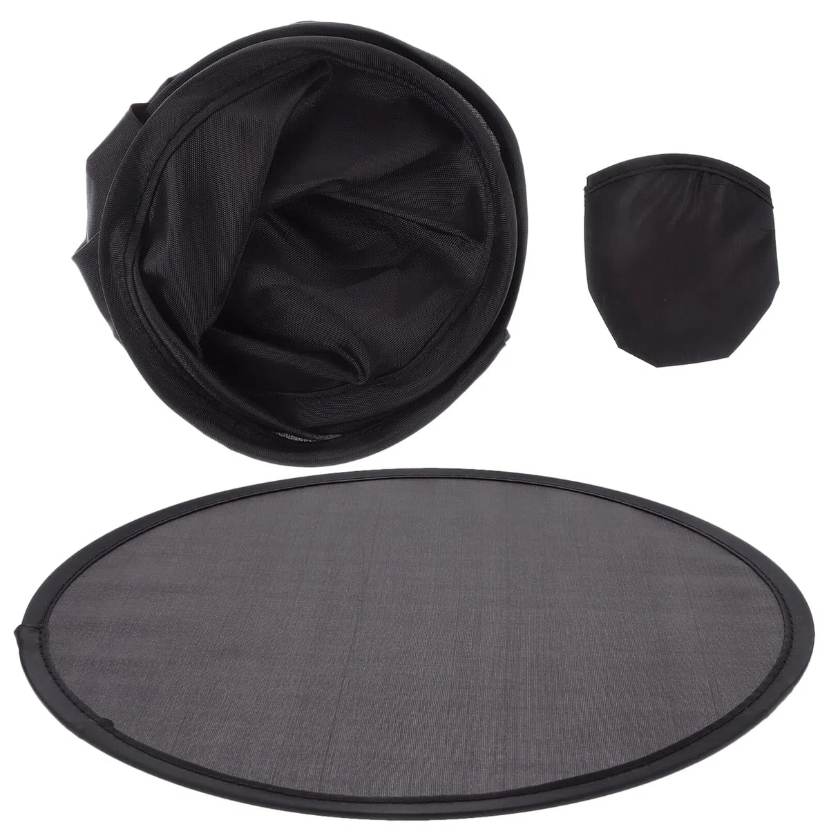 Ventilador Redondo Plegable 2 Piezas Estilo Japonés Verano Ventilador Plegable De Mano Ventiladores De Mano Plegables Festival Decoración Del Banquete De Boda Para El Hogar Al