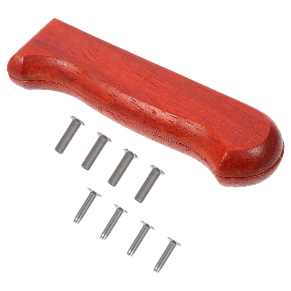 Mango De Cuchillo De Cocina Empuñadura De Corte Escamas De Cuchillo Exóticas En Mango Para Cortador Manejar Madera Cuerpo Humano De Madera Tablero De Cuchillo De Cocina