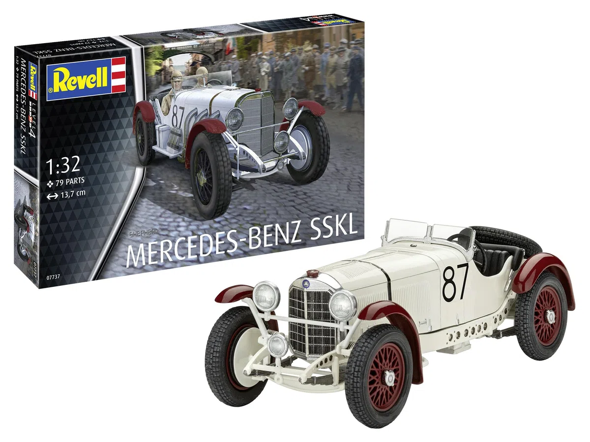 Mercedes-Benz SSKL