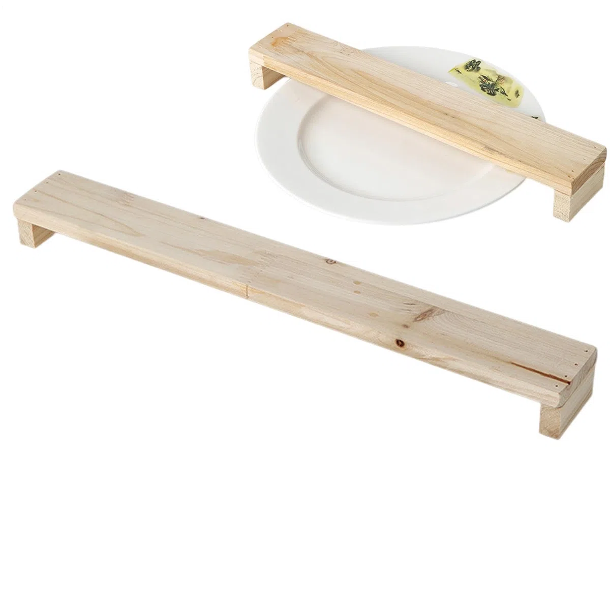 Reposamanos Artist Bridge – Soporte Para Manos Y Brazos Inclinados | Puente Reposamuñecas Para Artistas De Madera Creativos | Herramienta De Ayuda Para Dibujar Para Pintura, Bocetos Y Suministros De