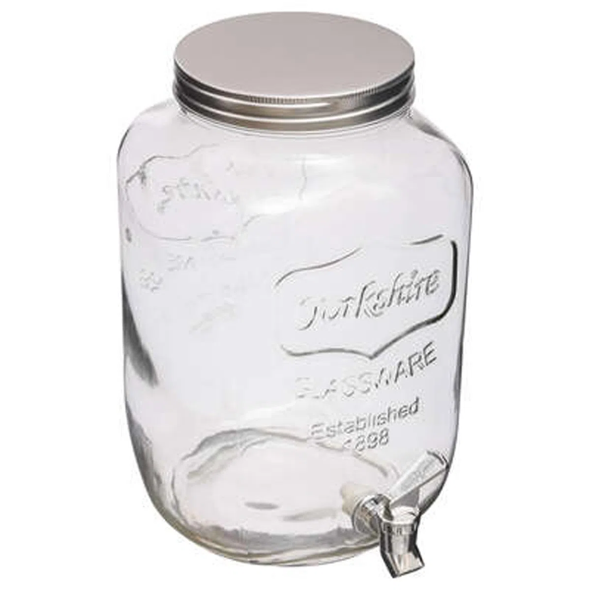 Frasco vertical Dispensador de bebidas capacidad 8L