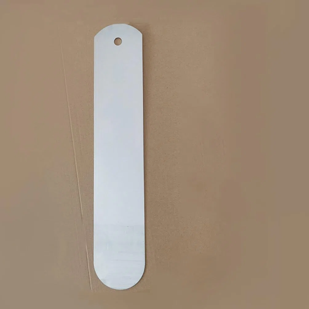 Soportes De Pantalla De Calcetines 2 Piezas Insertos De Calcetín Para Organizador De Calcetines En Cajones Forma Recta Fácil De Usar Y Colgar 17.71X3.34X0.03In