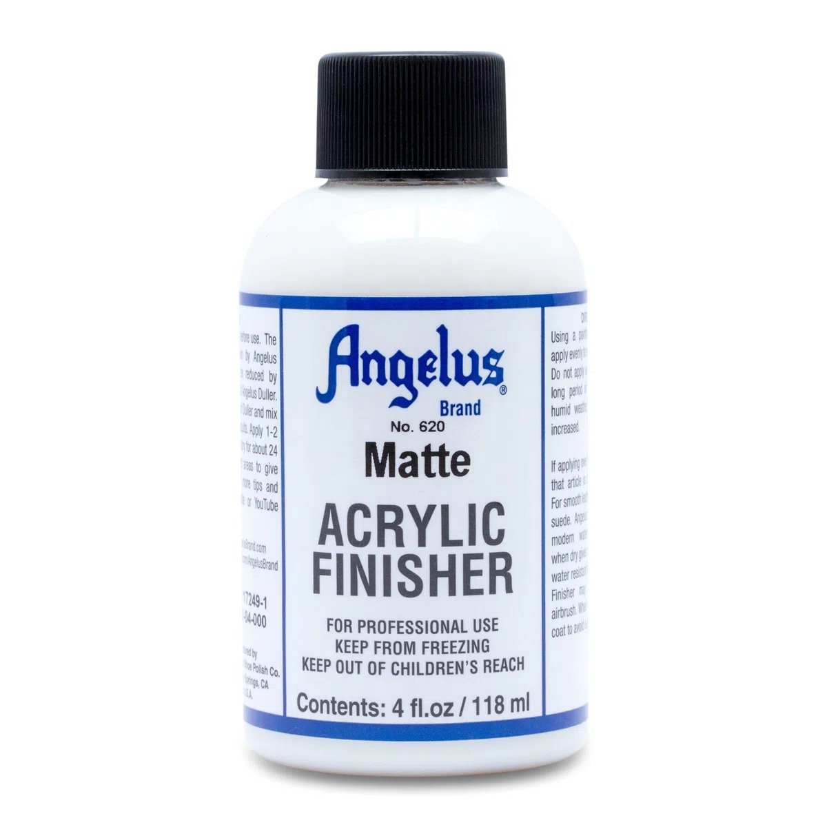 Angelus Seal/Finisher