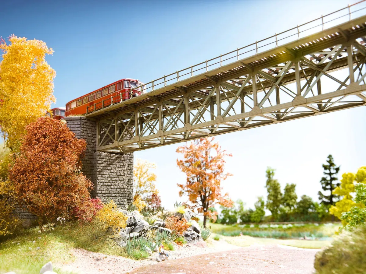 Noch - Decoración para modelismo ferroviario (62810)