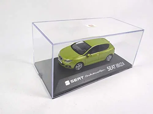 OPO 10 - Coche 1/43 Compatible con Seat New Ibiza - Fischer (SE21)
