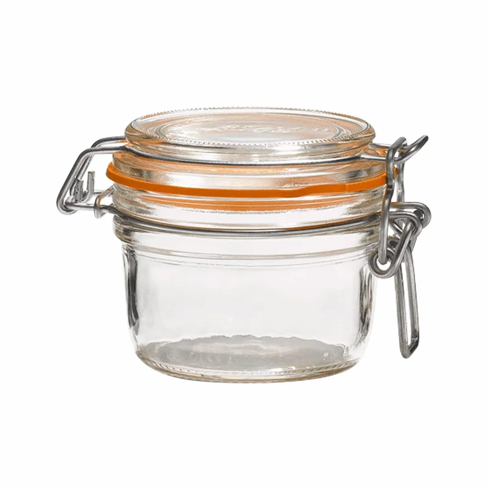 Le Parfait The 1978006 Conjunto de 6 terrinas Sodo Transparente 25 x 16 x 7 cm