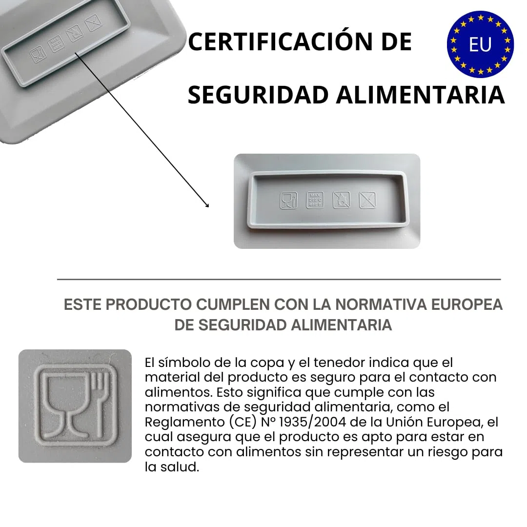 Molde rectangular silicona para freidora de aire Compatible con Cecofry Advance 9000 Window y CECOFRY DUAL 9000 (29,5 cmX22,5 cm). Accesorios freidora de aire Molde rectangular plegable 1 Unidad