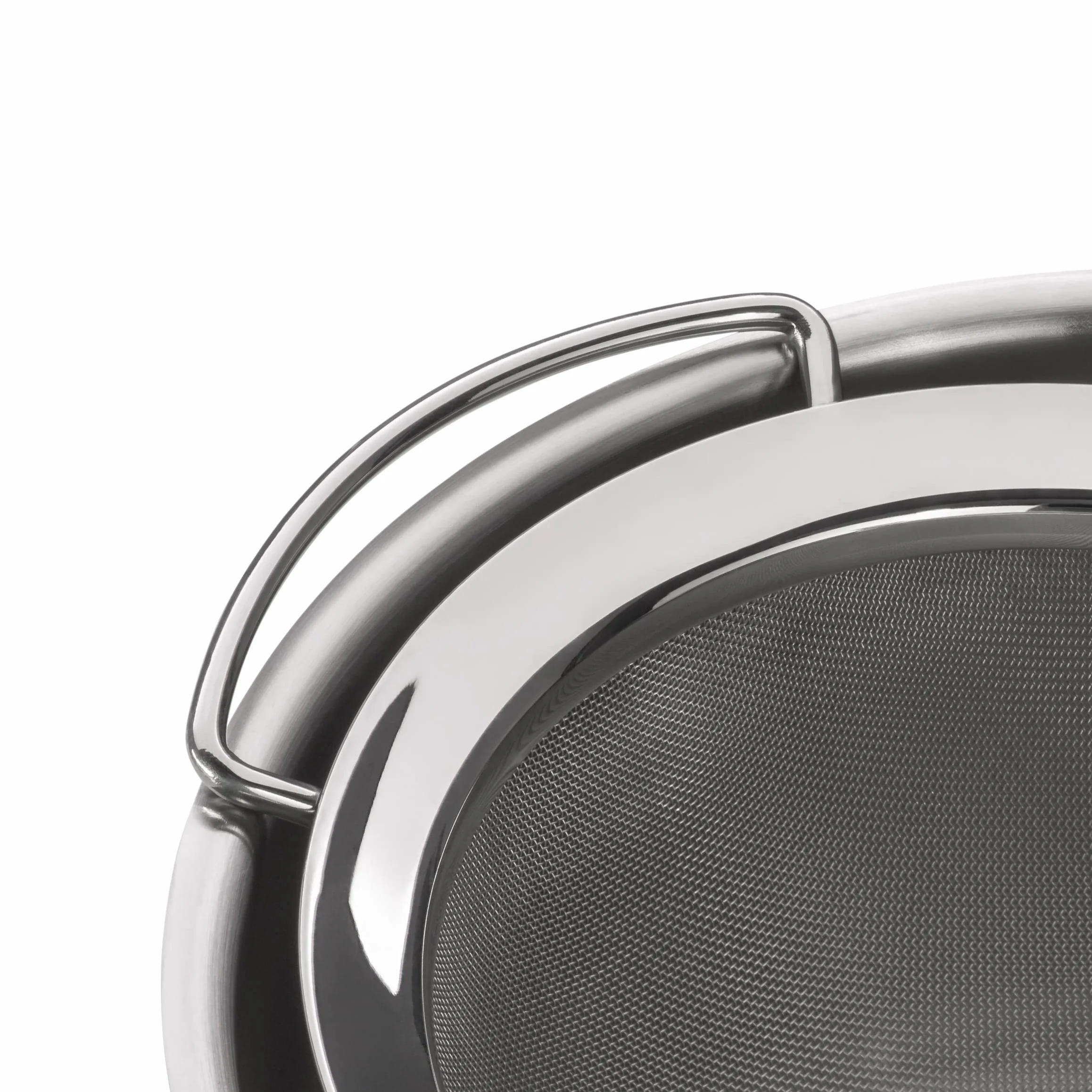 WMF - Colador 21cm-8cm Ø con Malla Acero Profi Plus