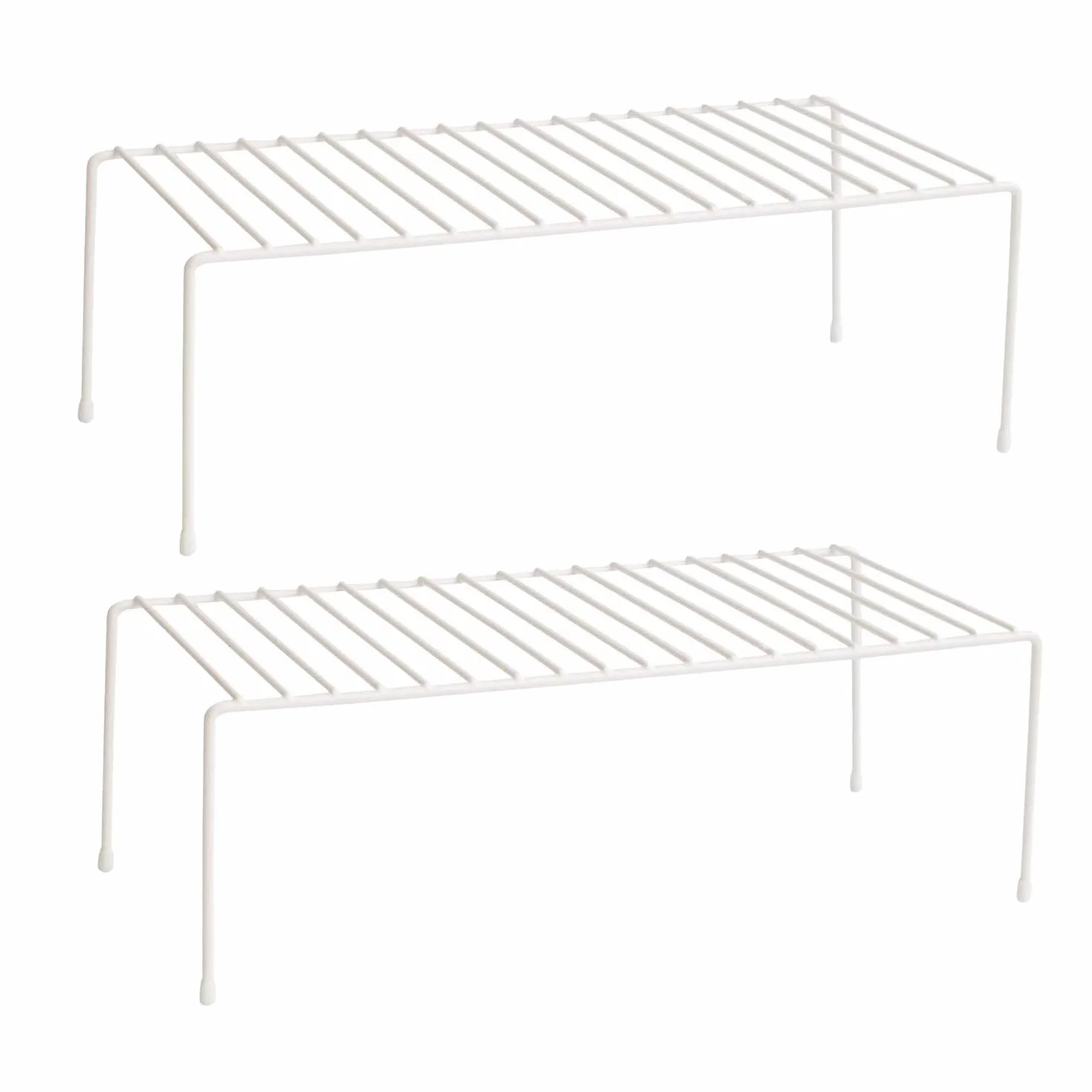 Organizador de armario de cocina [2 unidades], estante de almacenamiento para armario de cocina