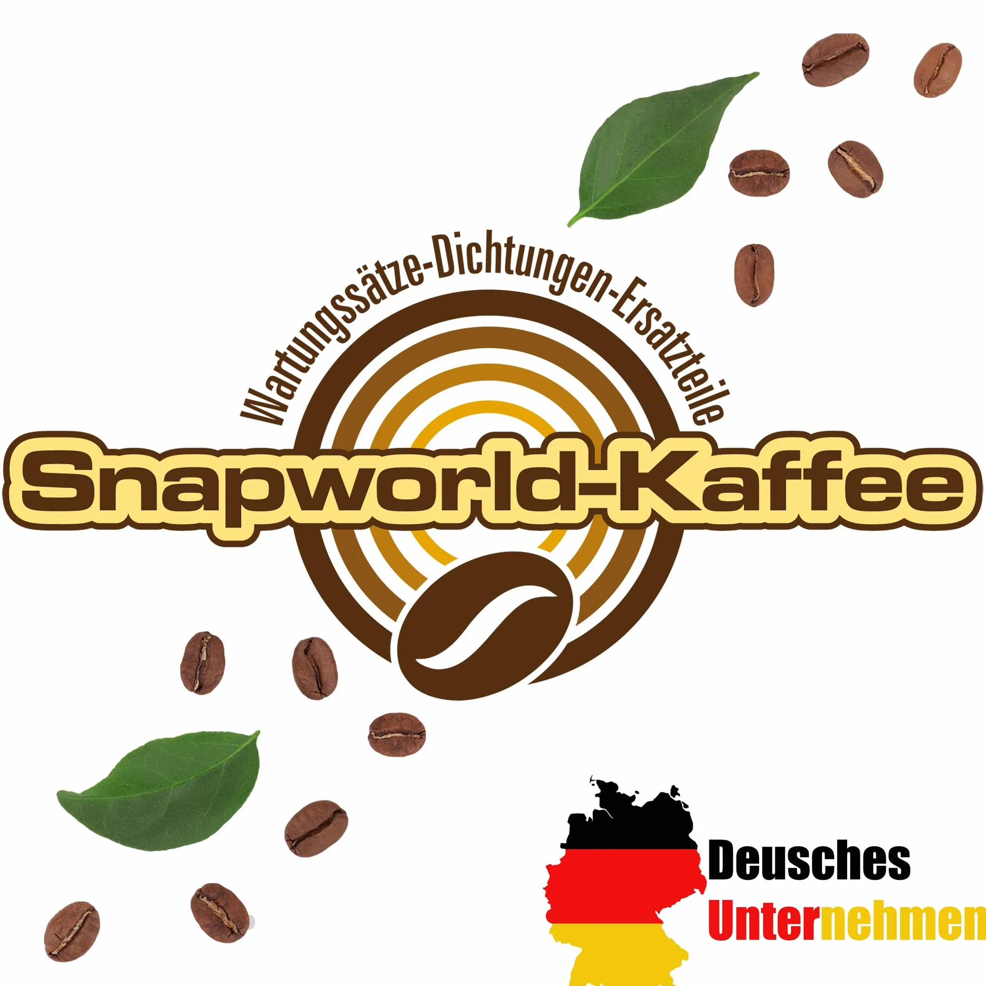 Snapworld-Kaffee Manguera de leche para Jura Siemens Saeco Philips Gaggia (2 m) | También para cafeteras automáticas Bosch Krups Melitta Nivona, ID: 3 mm, AD: 6 mm | S02, para Cappuccinatore Cappumore