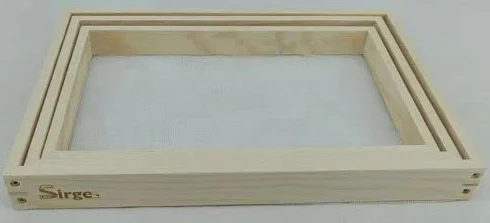 Sirge Secador de Pasta, De Madera, Beige, L