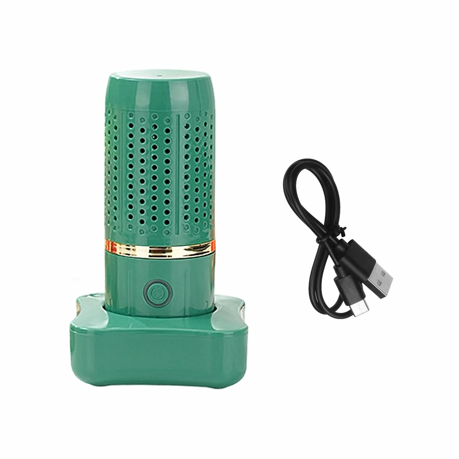 XAGMODSHN Máquina De Limpieza Frutas Y Vegetales Dispositivo Limpieza Verduras Multifuncionales para Frutas Cleaner Verduras Inalámbricas Vegetarianas