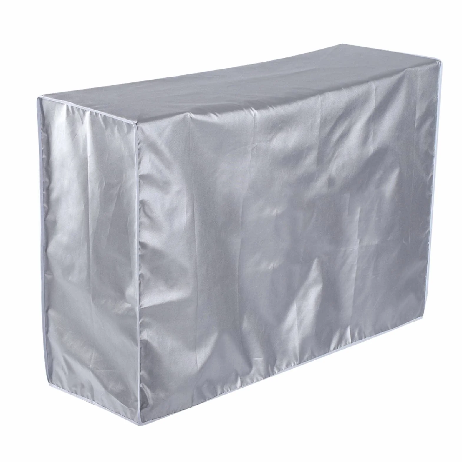 Funda para Aire Acondicionado, Cubierta Exterior Protectora Antirresbaladiza Impermeable del Aire Acondicionado para el Hogar,Protectora para Aire Acondici(80*26*57)