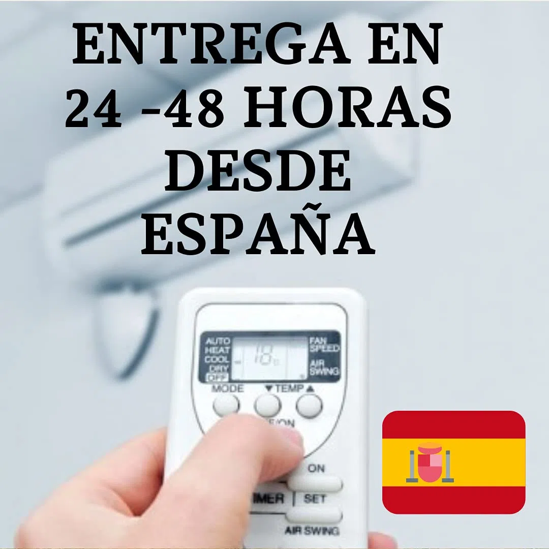 Mando Aire Acondicionado FIRSTLINE o Carrefour - Mando a Distancia Compatible con Aire Acondicionado FIRSTLINE o Carrefour. Entrega en 24-48 Horas.