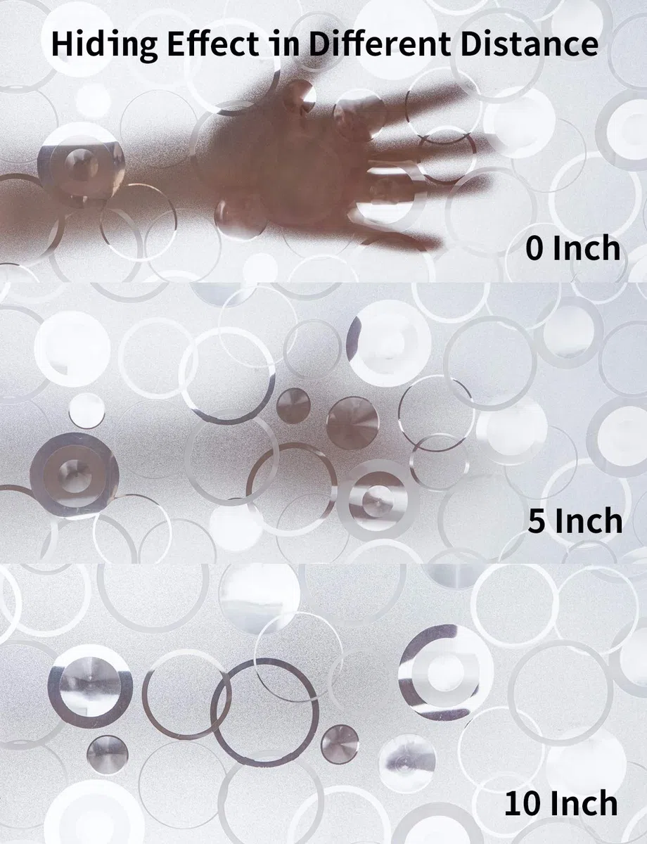 Cortina de Ducha con Forro Antibacteriano con imanes, Resistente al Moho y Repelente al Agua para el baño, Resistente Forro de Ducha Libre de PVC, Cortinas de baño de 182,88 x 182,88 cm