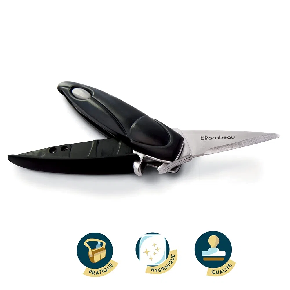 Birambeau 5968 - Cuchillo para ostras