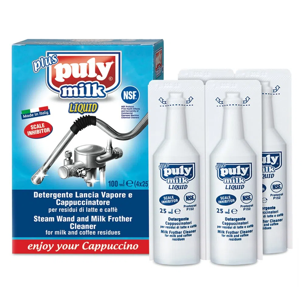 Leche de Pulpa FROTHER Limpiador 4 X 25ML