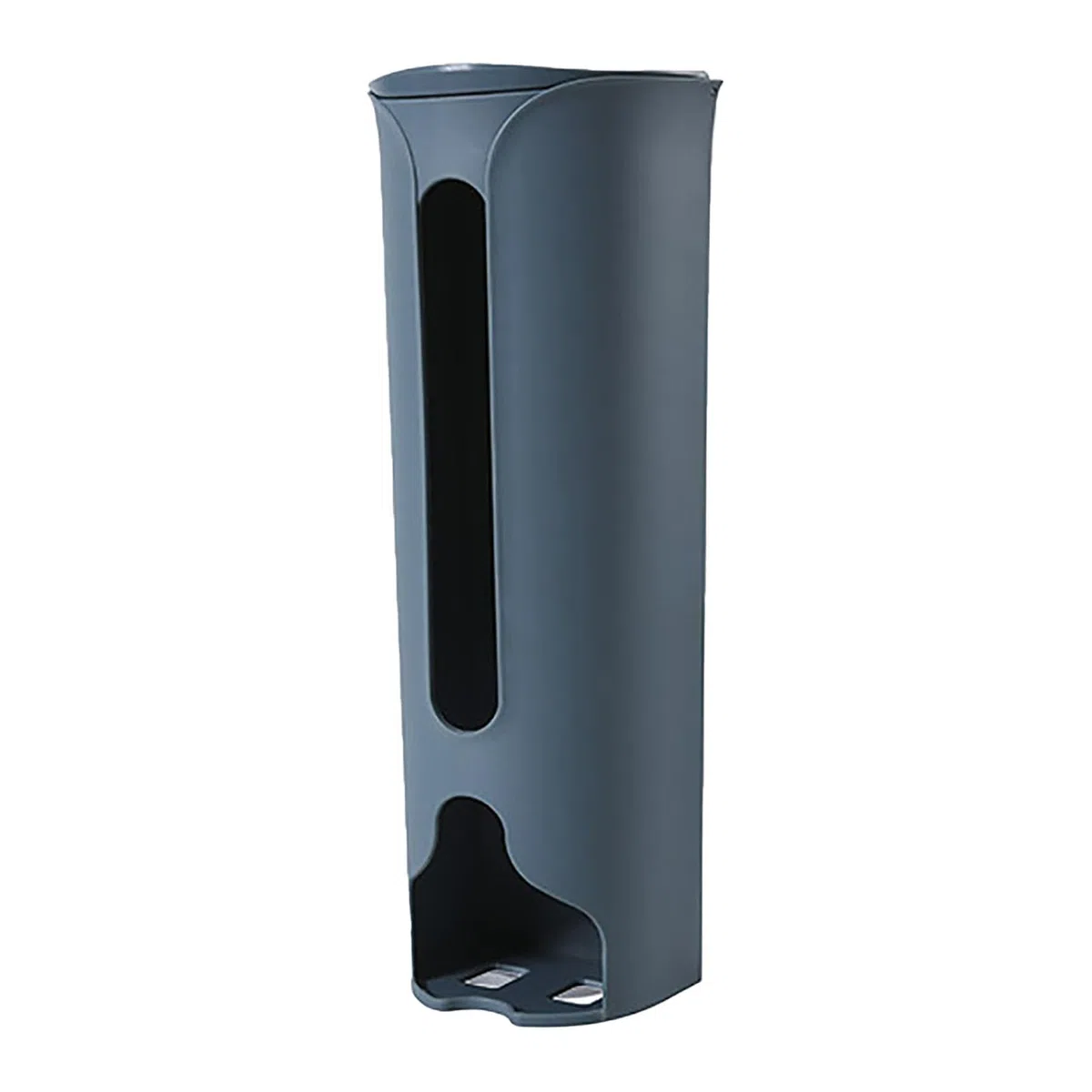 Soporte para Bolsas, Plástico Montado en la Pared, Bolsa de Comestibles para Cocina, Organizador de Almacenamiento, Dispensador de Almacenamiento de Bolsas de Basura para el