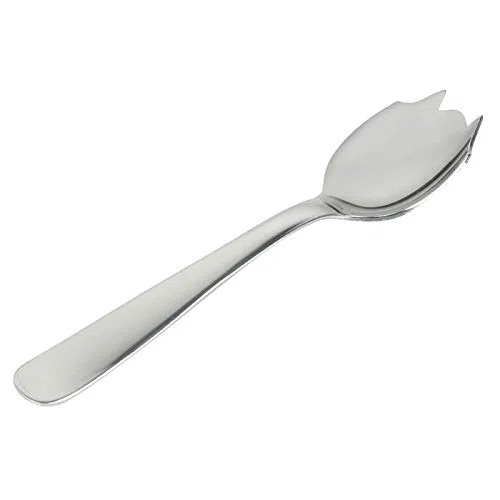Youdoit 6 cucharas de ostras de INOX