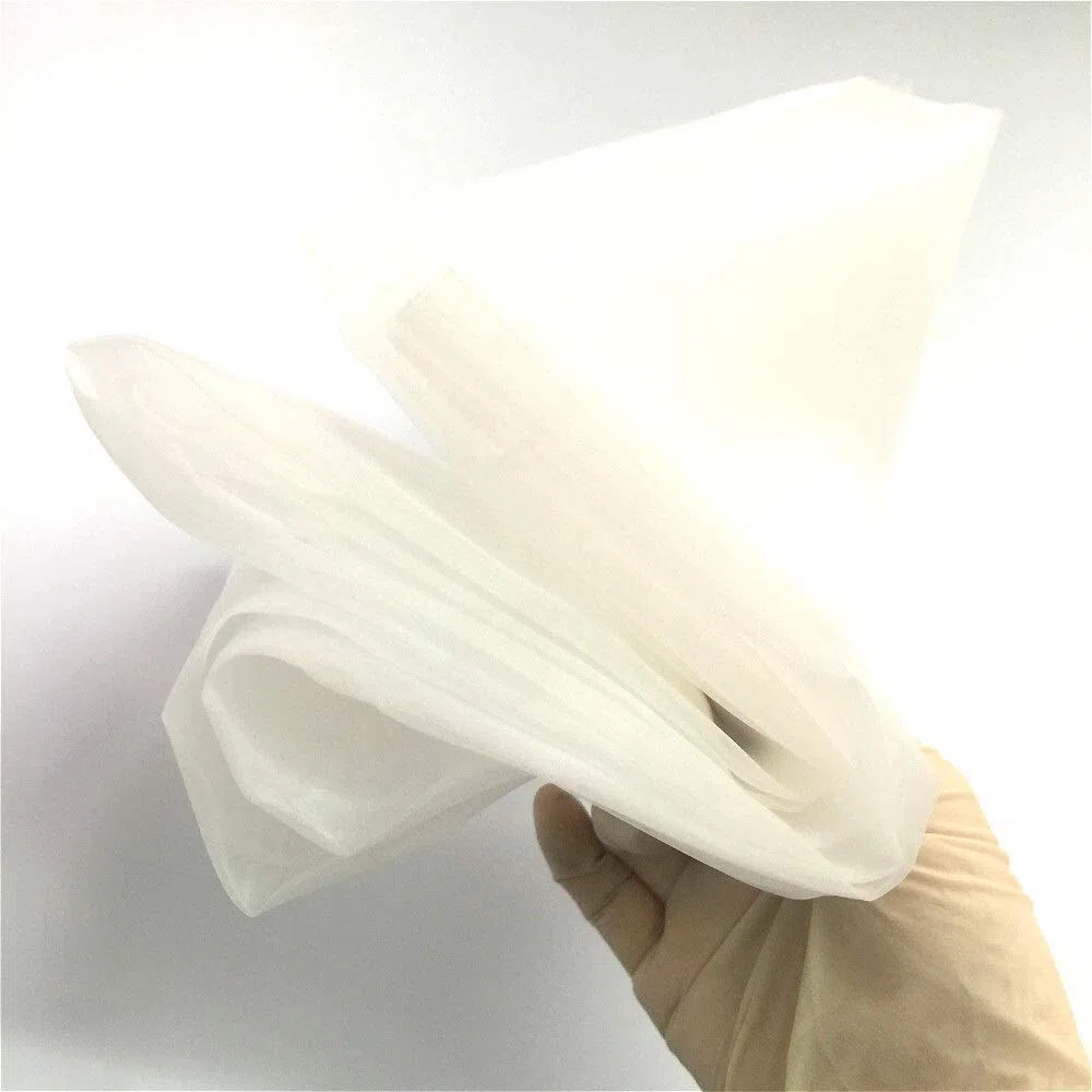 1 UNID Tela de Filtro de Nylon 120 Malla 120 / en 120 micrones de Gasa de Gasa de Soja Pantalla de Pintura de Frijol de café Café de Vino de Vino Tela Filtro Industrial Malla 1m * 1m