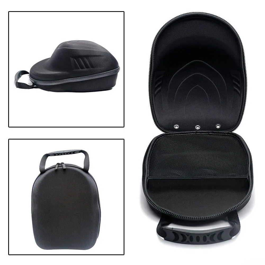 Caja rígida para llevar sombreros de viaje, organizador de gorras de béisbol con ventilación, funda protectora de almacenamiento para gorra de pato y sombreros deportivos, gran capacidad