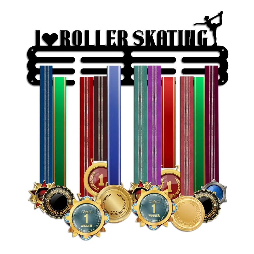 PH PandaHall Colgador de medallas